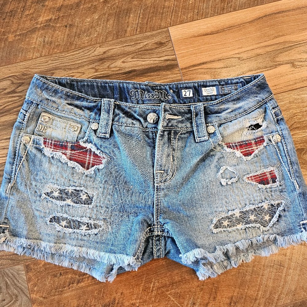 MissMe Shorts